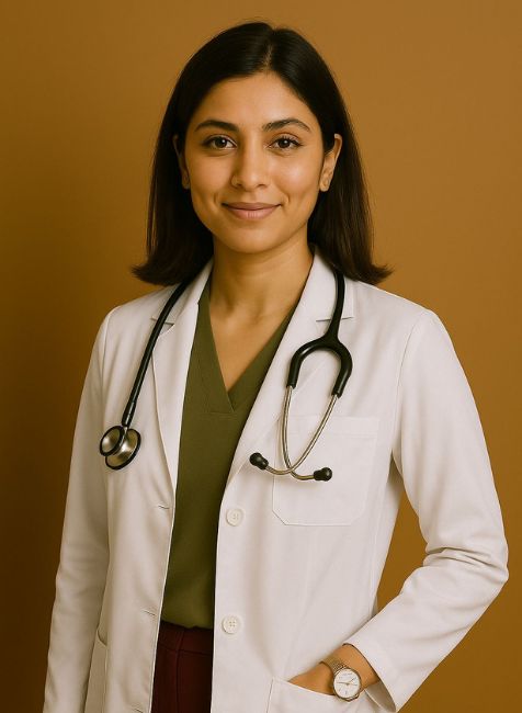 Doctors Lab Coat