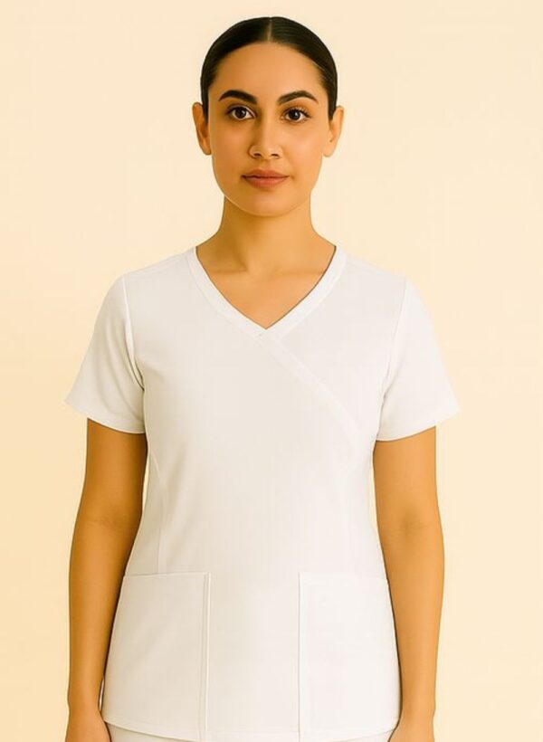 V-Neck Scrub